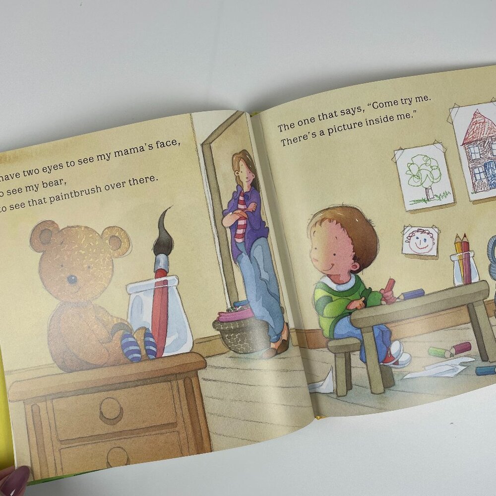 🍋 4/$20 Thank You For Me | Kids Books Childrens Book - Picture 3 of 6